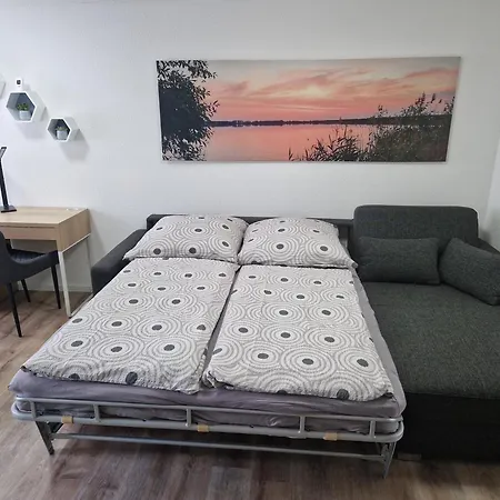 Gisela Arendsee Holiday home