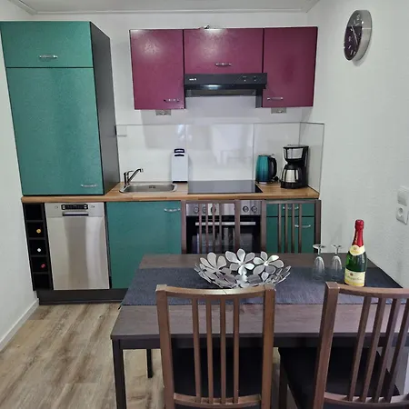 Gisela Dom wakacyjny Arendsee (Altmarkkreis Salzwedel)