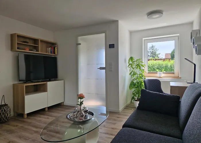 Semesterbostad Gisela Arendsee (Altmarkkreis Salzwedel)