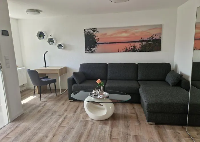 Gisela Semesterbostad Arendsee (Altmarkkreis Salzwedel)